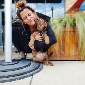 Meet your Posher, Cindy